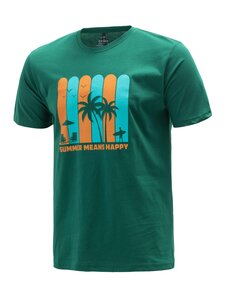 Muška majica  Means Happy