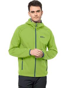 JACK WOLFSKIN Muška jakna FELDBERG HOODY M