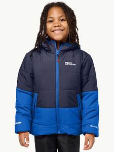 Muška jakna TWO HILLS INS JACKET K