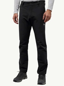 Muške outdoor pantalone ACTIVATE THERMIC PANTS M
