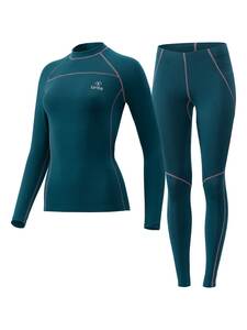 Ženski aktivni veš Warm