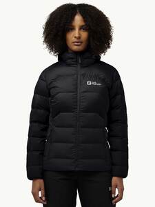 Ženska jakna ATHER DOWN HOODY W