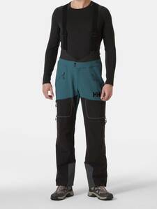 muške trenerke ODIN BC SOFTSHELL BIB PANT