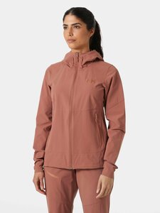 Ženska jakna W BLAZE SOFTSHELL HOOD Jacket