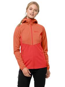 Ženska softshell jakna GO HIKE SOFTSHELL W
