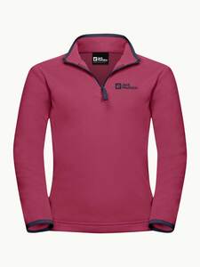 Dečiji polar TAUNUS HALFZIP K