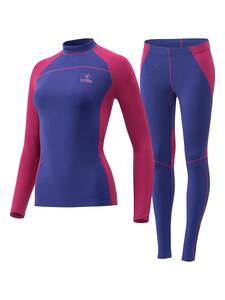 Ženski aktivni veš WARM