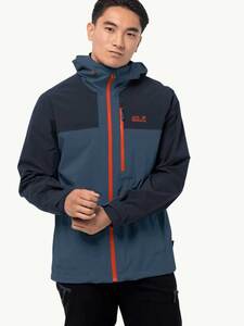 JACK WOLFSKIN Muška jakna GO HIKE JACKET M