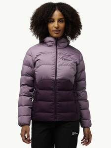 ženska jakna ATHER DOWN HOODY W