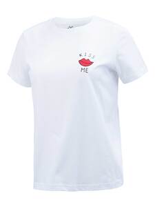 Ženska majica KISS ME NOW