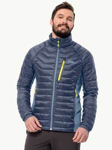 JACK WOLFSKIN Muška jakna ROUTEBURN PRO INS JKT M