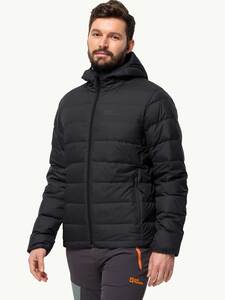 ATHER DOWN HOODY M Jacket