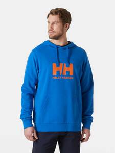 Muški duks HH LOGO HOODIE 2.0