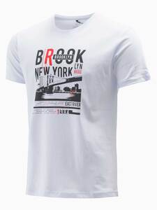 Muška majica T-shirt Brooklyn