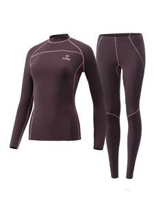 Ženski aktivni veš komplet WARM