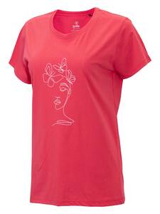 GRAPHIC CURVY FIT T-shirt