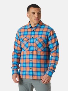 Muška košulja LOKKA FLANNEL LS SHIRT
