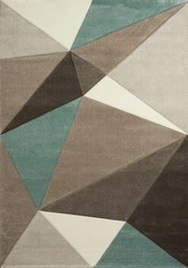 Dekordom Tepih diamond 21696 color 730 - 80x150