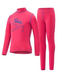 Dečiji aktivni veš komplet WARM