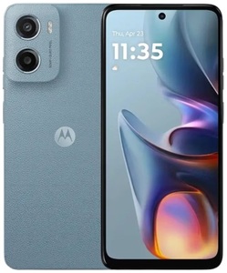 Motorola G05 8GB + 256GB Denim Blue, mobilni telefon