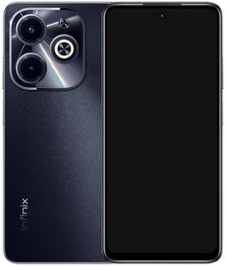 Infinix Hot 40i 8GB + 256GB Starlit Black, mobilni telefon