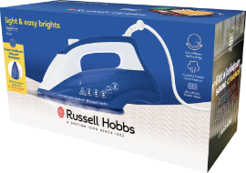 RUSSELL HOBBS parna pegla 26483-56 Light and Easy Sapphire