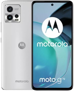 Motorola G72 8GB + 128GB Mineral White, mobilni telefon