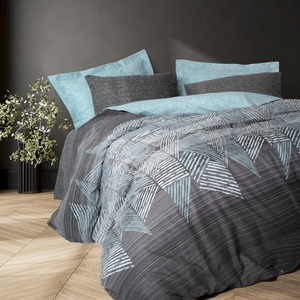 Dekordom Posteljina cb ranforce double - modern - arel