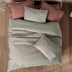 Dekordom Posteljina cb ranforce double - petite - mote