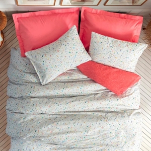 Dekordom Posteljina cb ranforce double - petite - messy