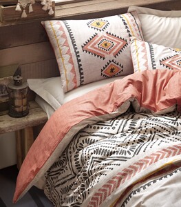 Dekordom Posteljina cb ranforce double - ethnic - felix