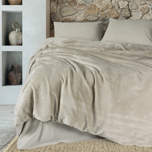 Dekordom Posteljina cb ranforce double - velvet - flossy