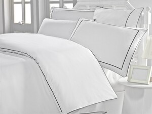 Dekordom Posteljina cb classic double - mahur