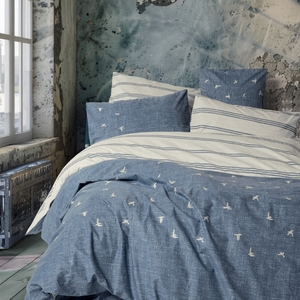 Dekordom Posteljina cb ranforce double - klein - ceria