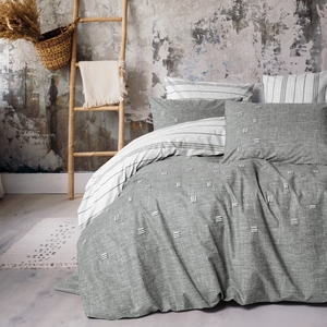 Dekordom Posteljina cb ranforce double - klein - patara