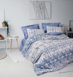 Dekordom Posteljina cb ranforce double - ethnic - cleo