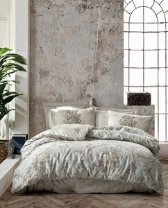 Dekordom Posteljina cb saten double - terry