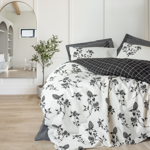 Dekordom Posteljina cb ranforce double - balance - ohia