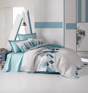 Dekordom Posteljina cb complete set single - mode line - nesto