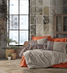 Dekordom Posteljina cb ranforce double - folk art - true tarcin