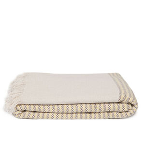 Dekordom Prekrivač la primavera 150x200 1652/e - yellow/beige