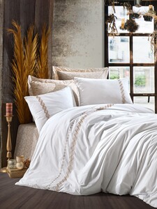 Dekordom Posteljina cb ranforce double - majestic - ines