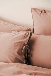 Dekordom Posteljina issimo popline double - natural fine - savanna apricot