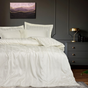 Dekordom Posteljina cb smart bamboo saten - ekru