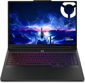 Laptop LENOVO Legion Pro 7 16IAX10H 83F500A9YA, 16" WQXGA, Intel Core Ultra 9 275HX, 32GB RAM, 1TB SSD, NVIDIA GeForce RTX 5070 Ti, DOS
