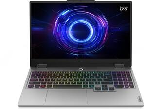 Laptop LENOVO LOQ 15IRX10 83JE009MYA, 15.6" FHD, Intel Core i7-13650HX, 24GB RAM, 1TB SSD, NVIDIA GeForce RTX 5050, DOS
