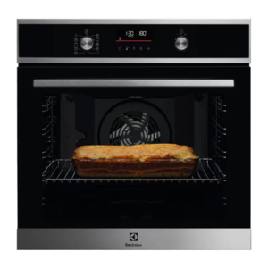 Electrolux ugradni set EOF6P76X2+EHF46547XOK
