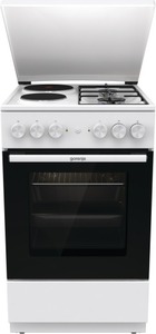 Gorenje kombinovani šporet GK5A12WG