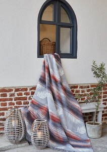 Dekordom Ćebe eco blanket 150x200 - 22113-d - feather