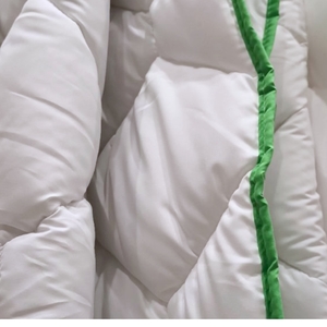 Dekordom Jorgan aloe vera 140x200 - single